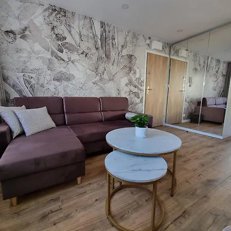 Apartament Coffee Time Тарнув Екстер'єр фото