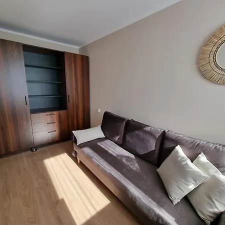 Apartament Coffee Time Тарнув Екстер'єр фото